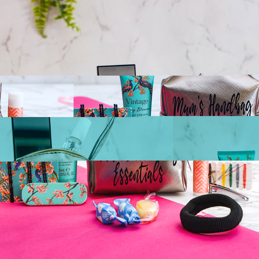 Personalised Survival Kit Brides, Hens, Handbag Gift Set - Always Looking Good -