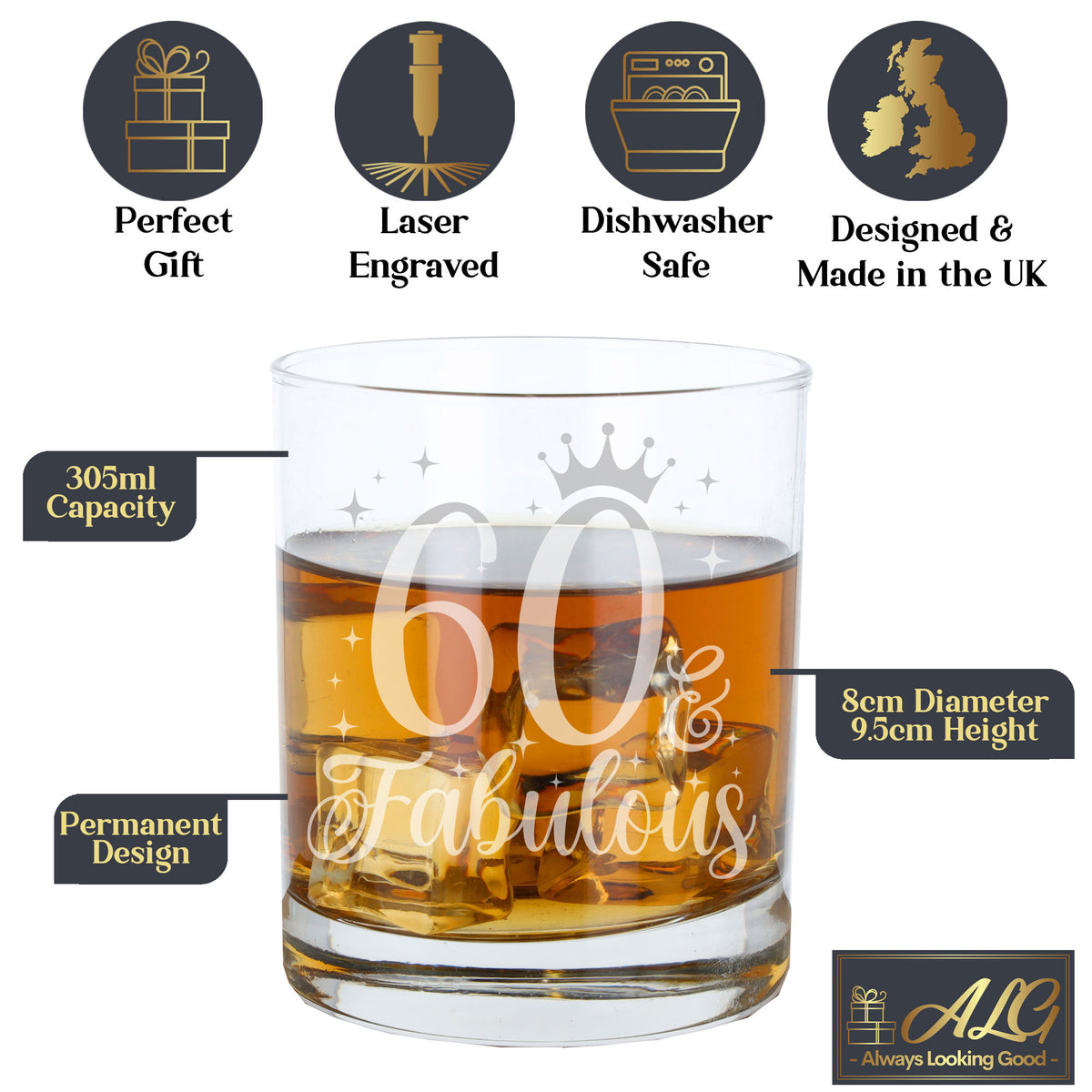 Whisky Tumbler