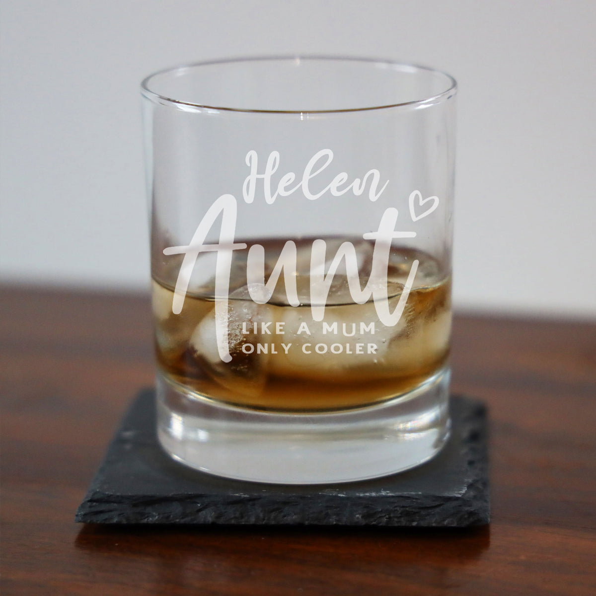 Whisky Tumbler