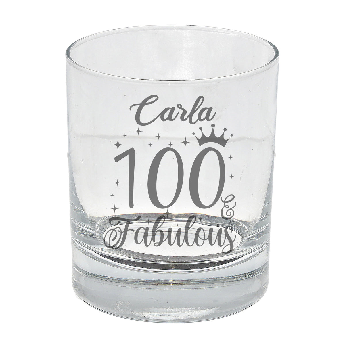 Whisky Tumbler