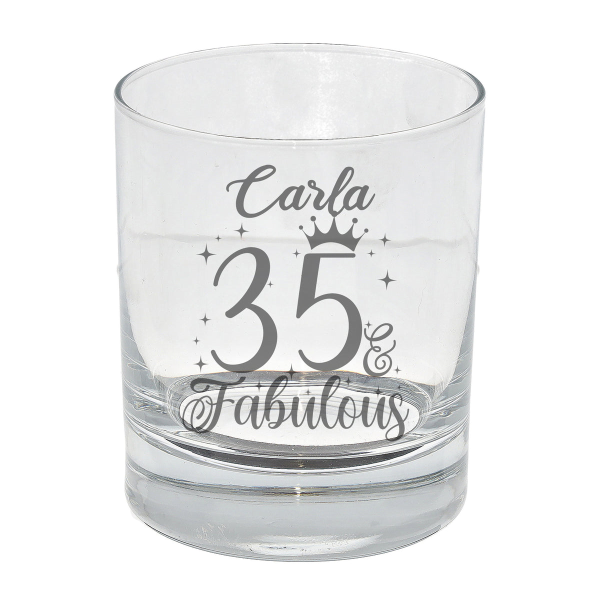Whisky Tumbler