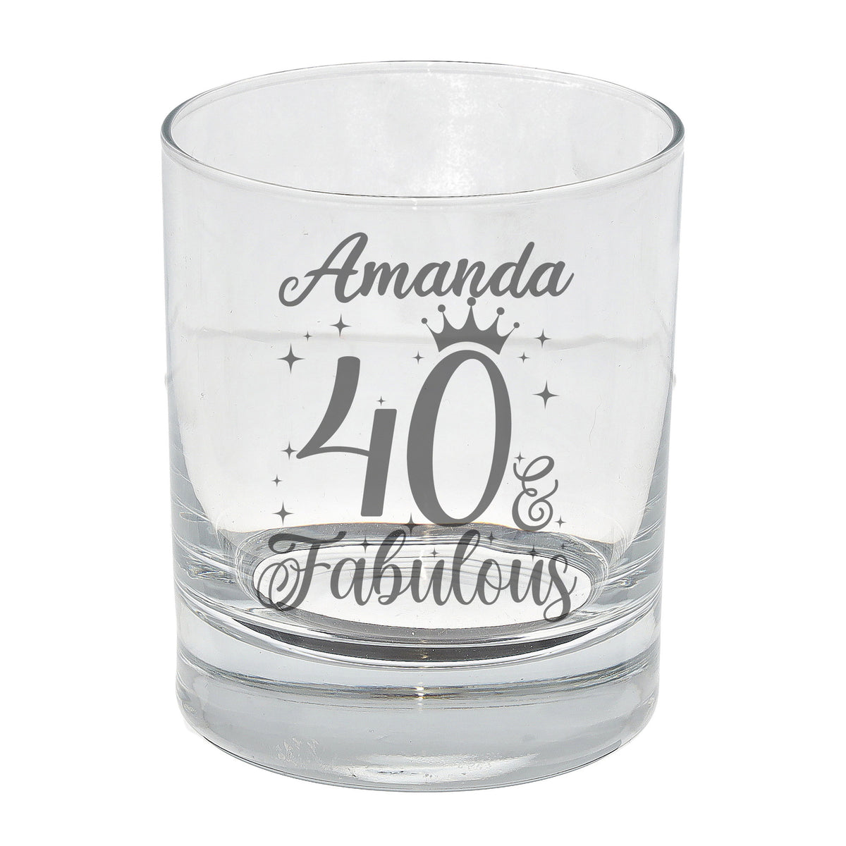 Whisky Tumbler
