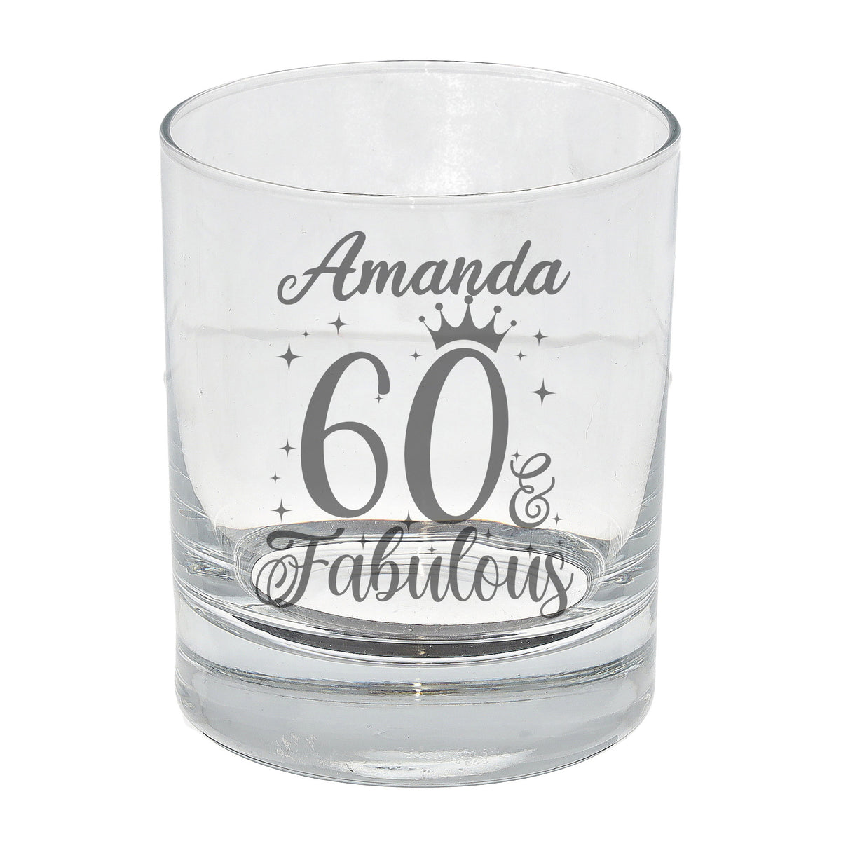Whisky Tumbler