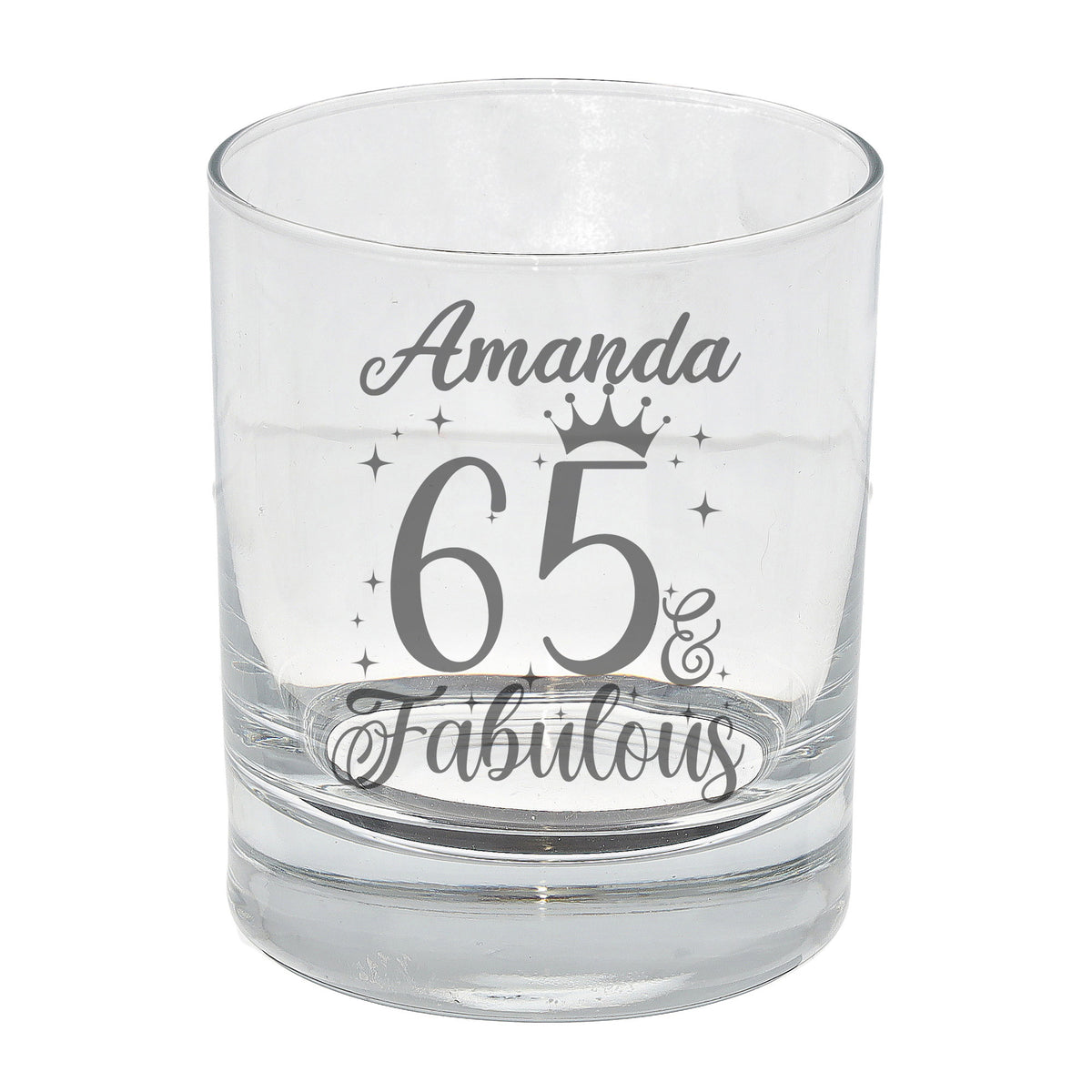 Whisky Tumbler