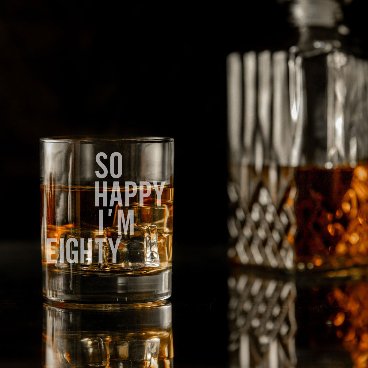 Whisky Tumbler