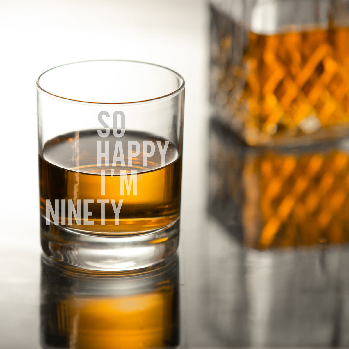 Whisky Tumbler