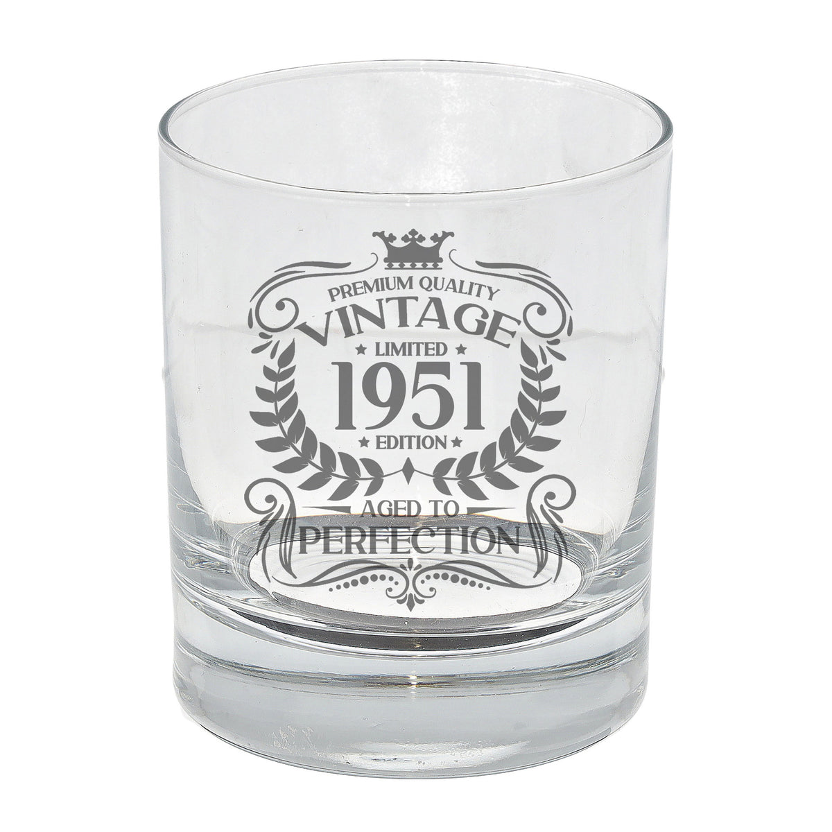 Whisky Tumbler