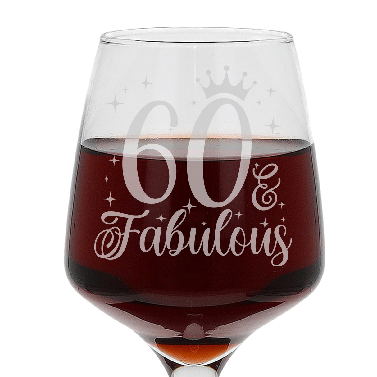 Large Wine Glass