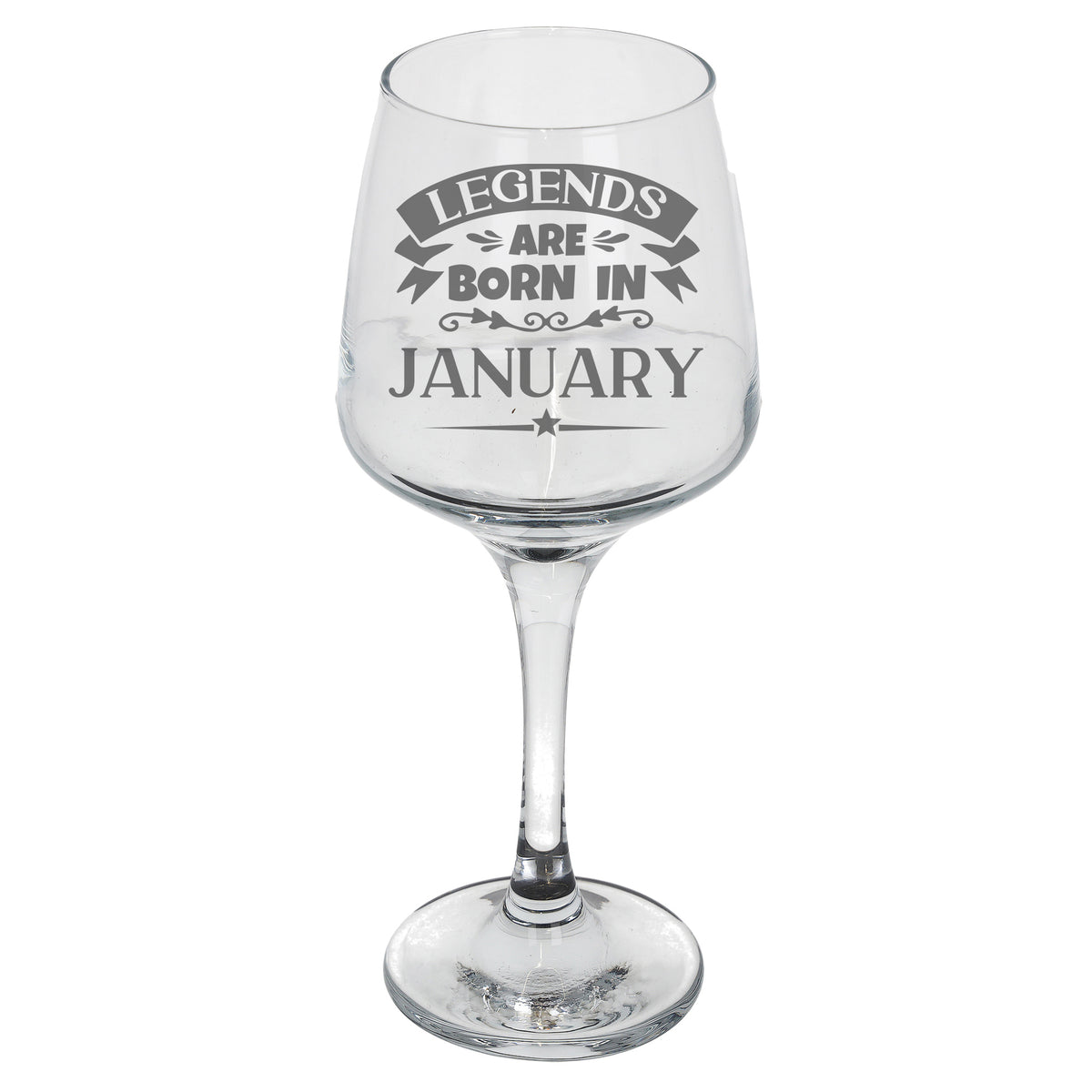 Large Wine Glass