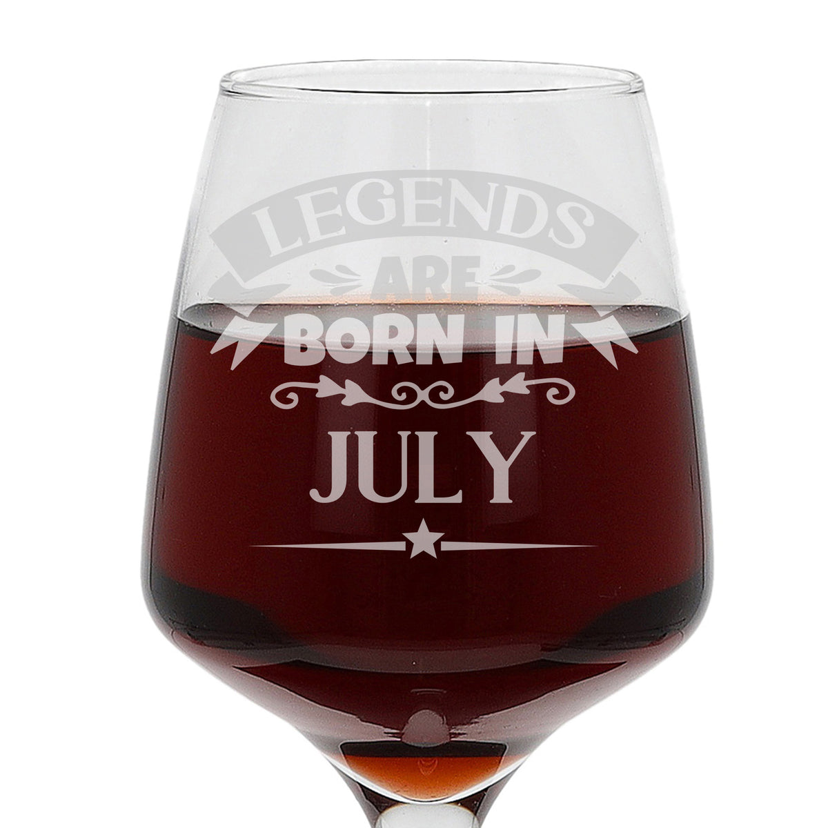 Large Wine Glass