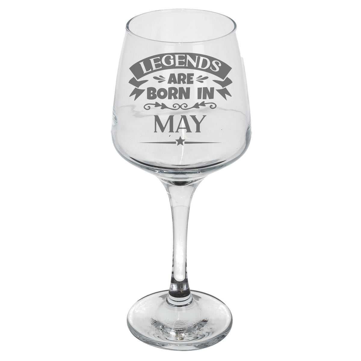 Large Wine Glass