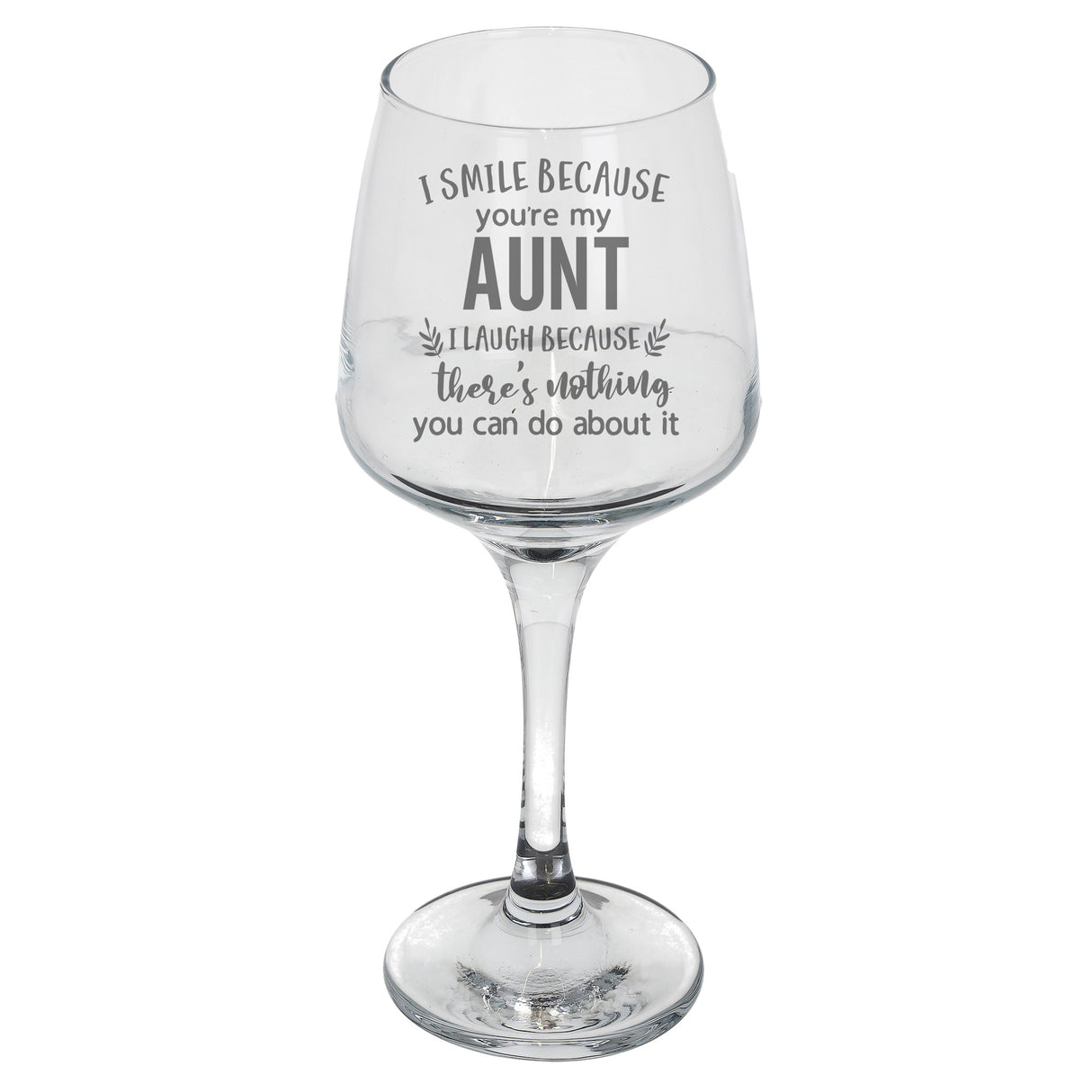 Large Wine Glass