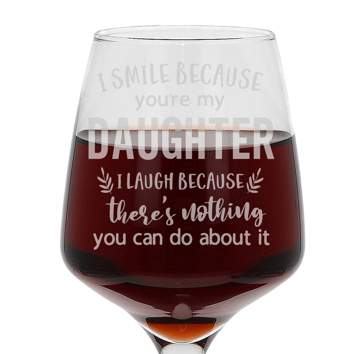 Large Wine Glass
