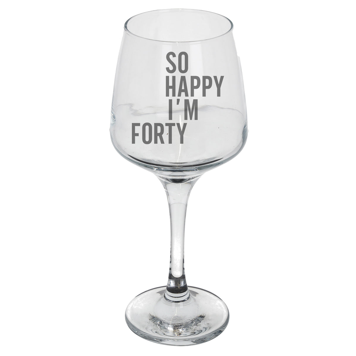 Large Wine Glass