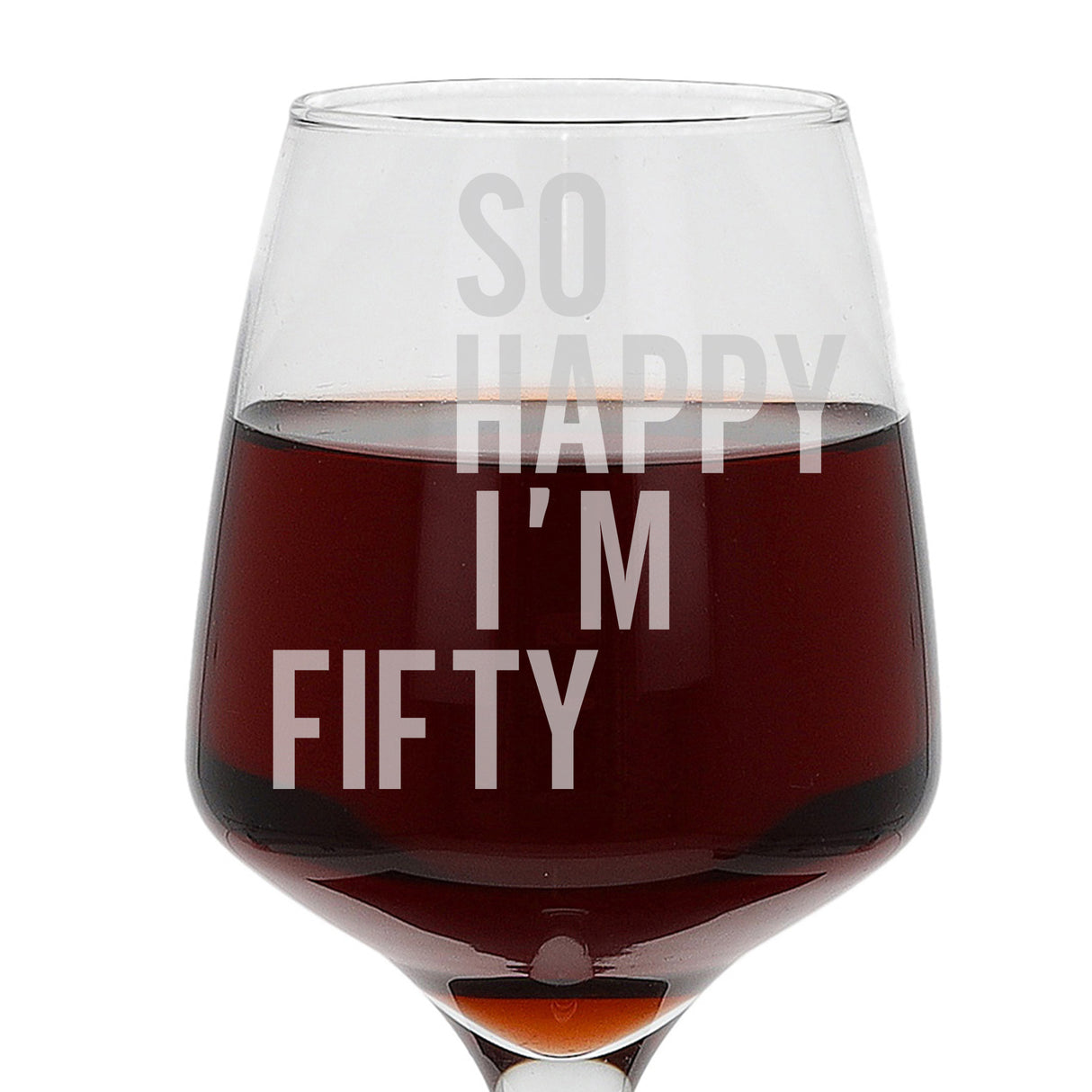 Large Wine Glass