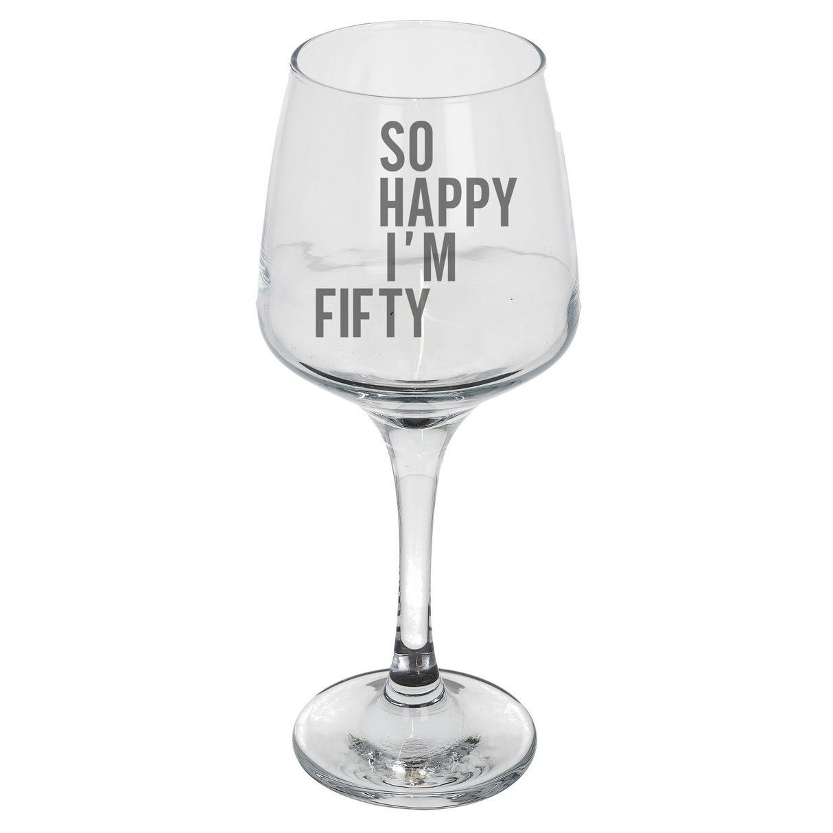 Large Wine Glass