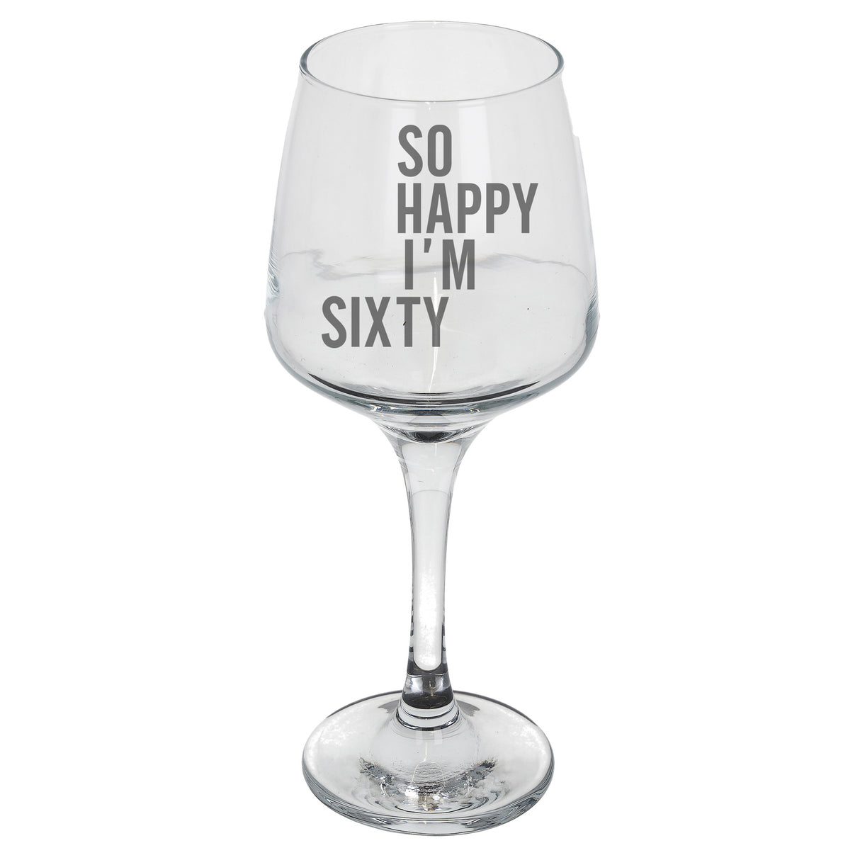 Large Wine Glass