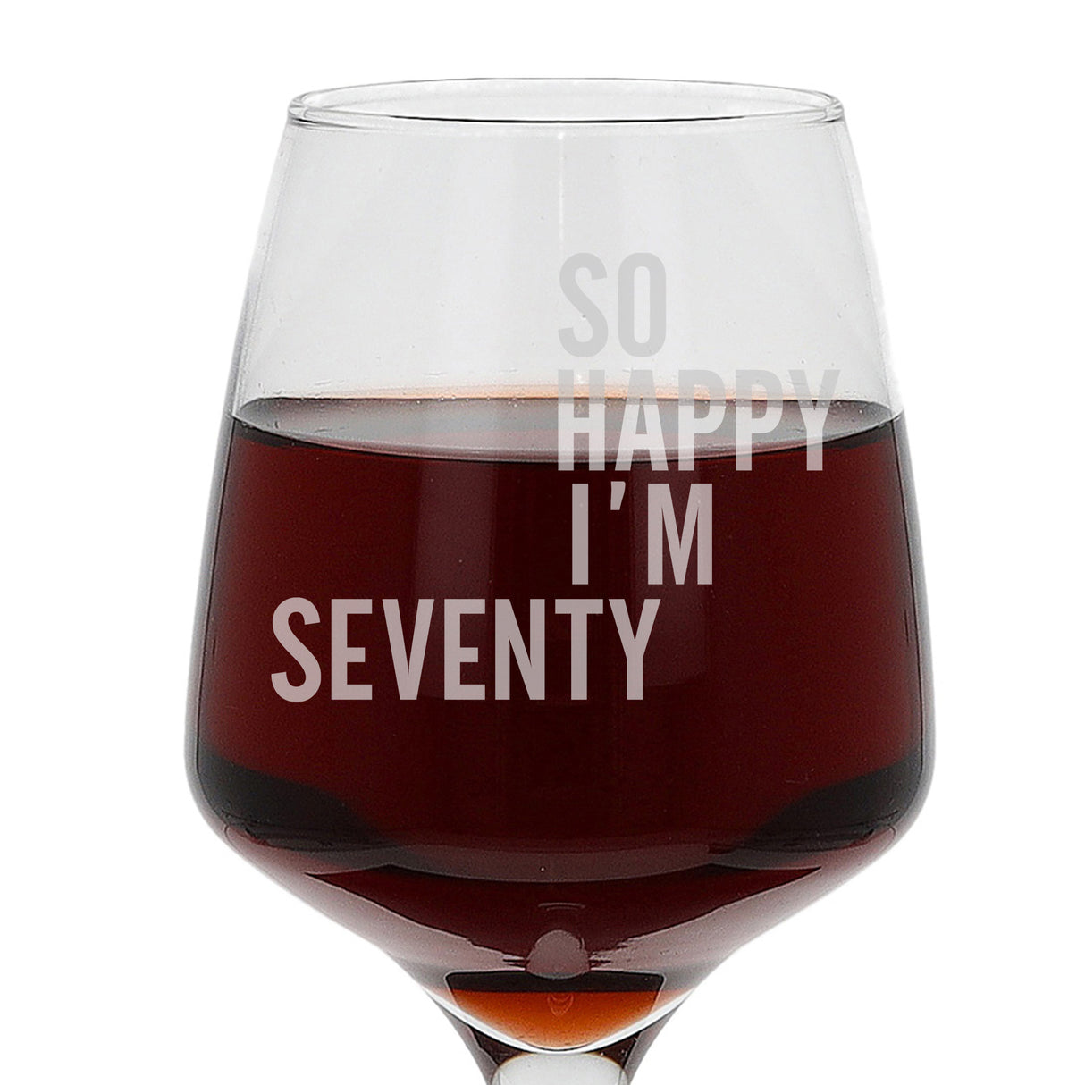 Large Wine Glass