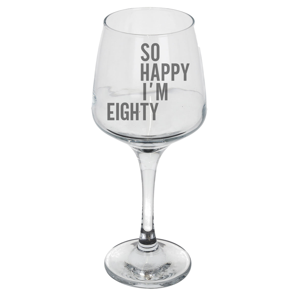 Large Wine Glass
