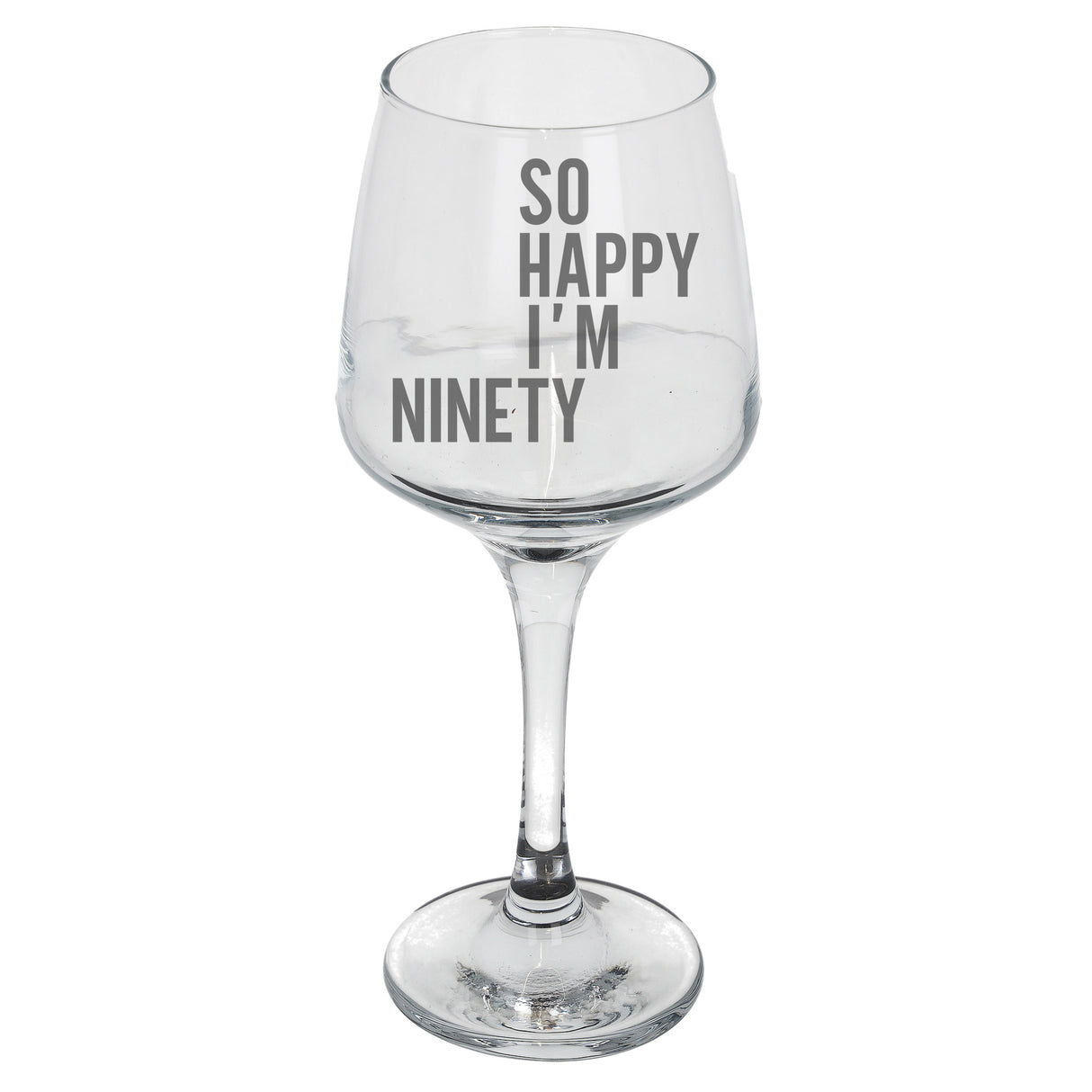 Large Wine Glass