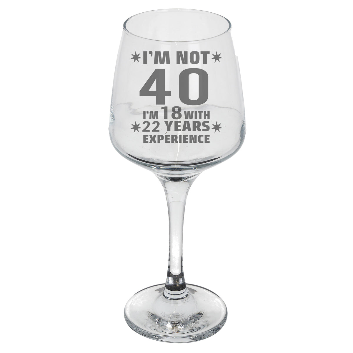 Large Wine Glass