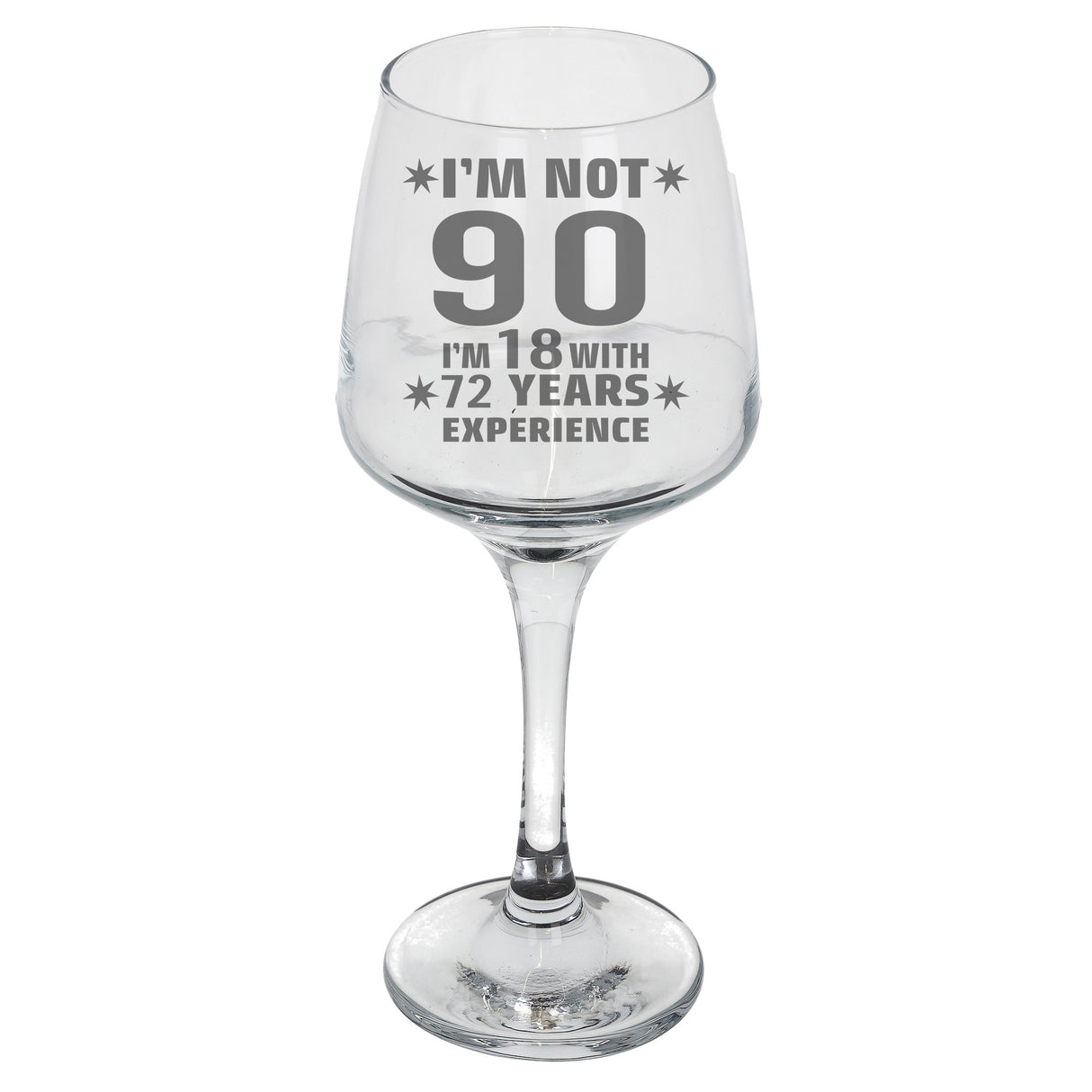 Large Wine Glass