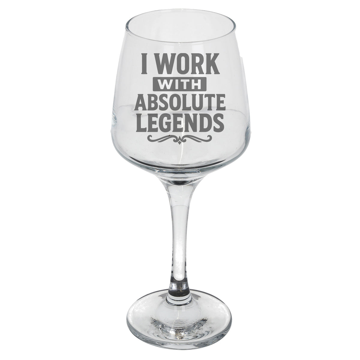 Large Wine Glass