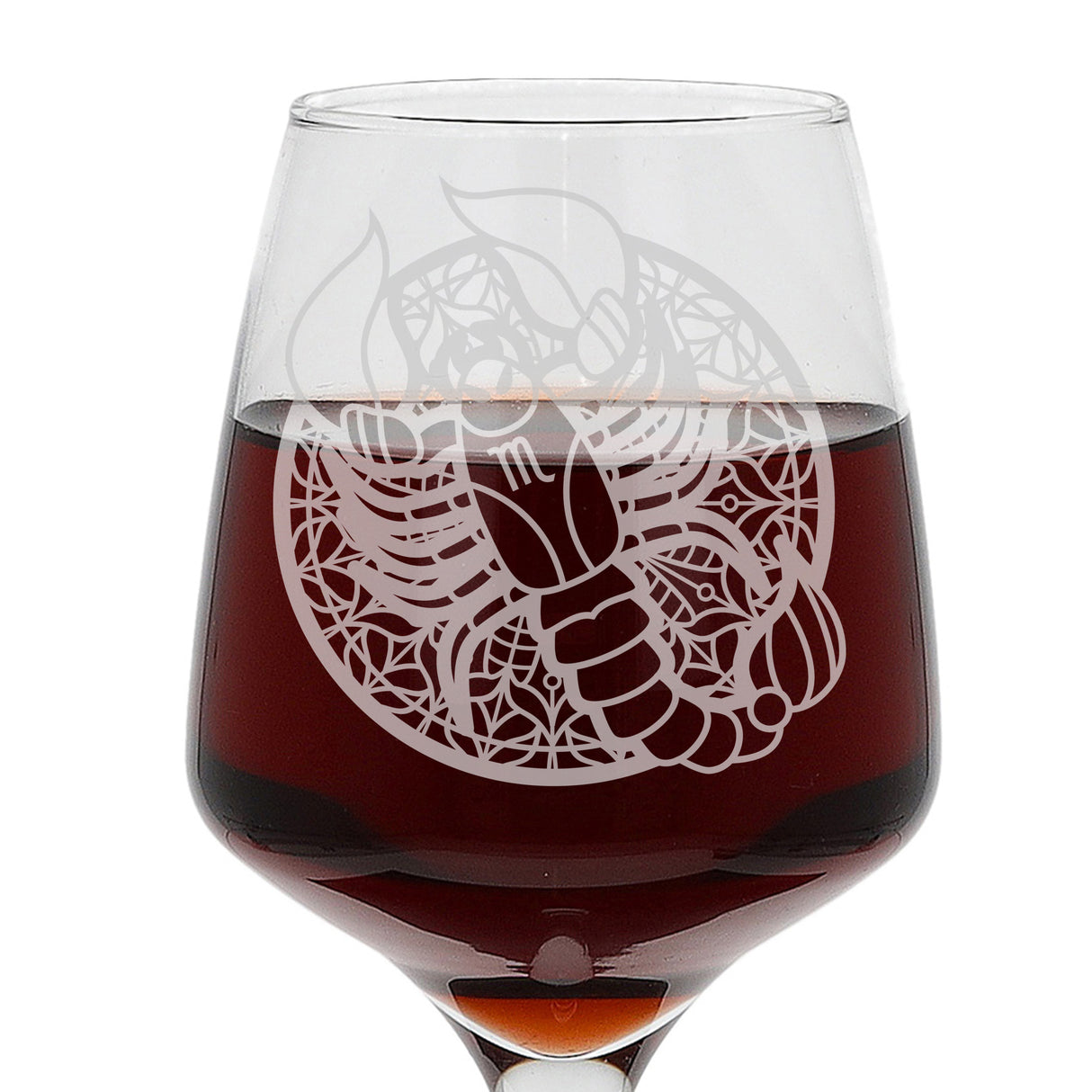 Large Wine Glass