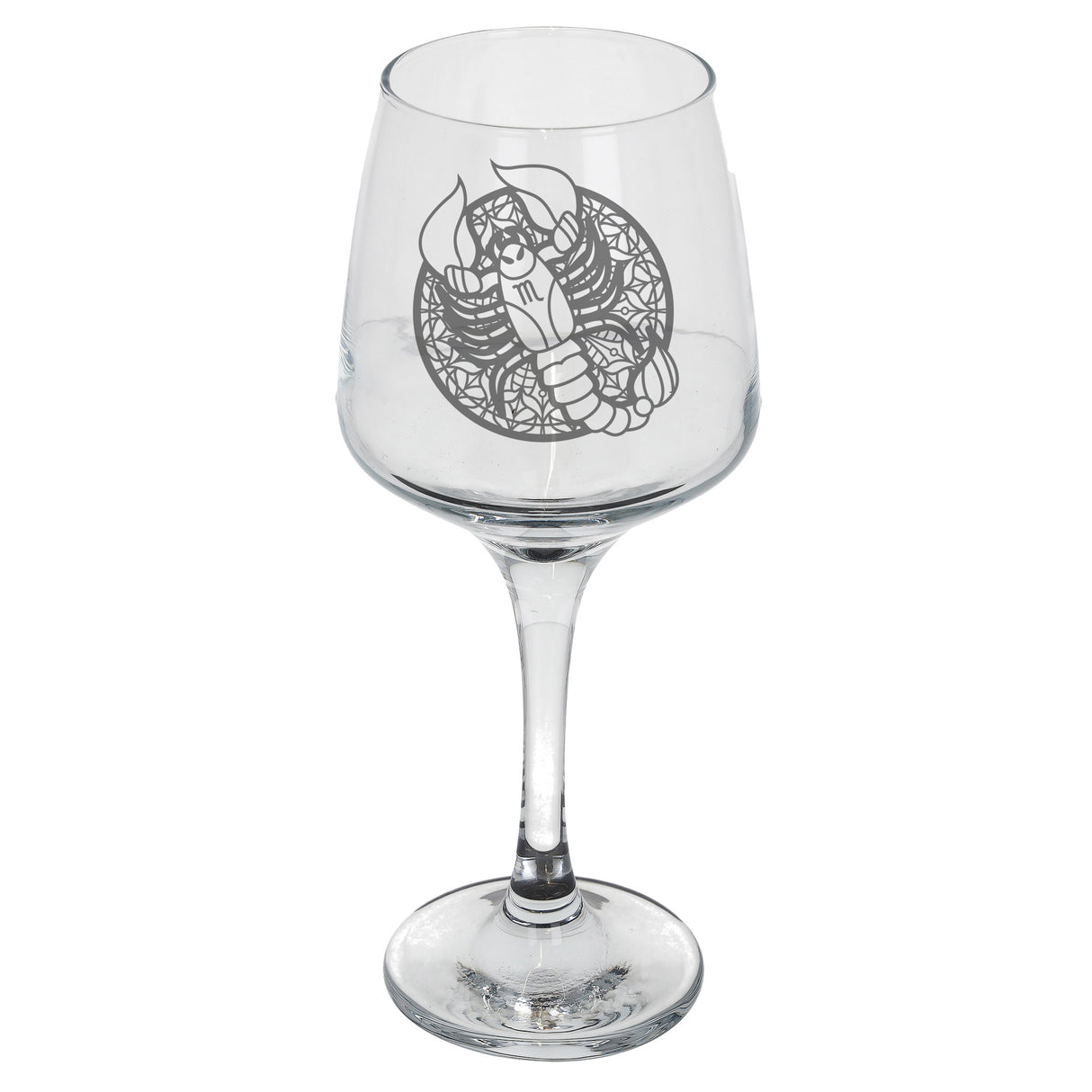 Large Wine Glass
