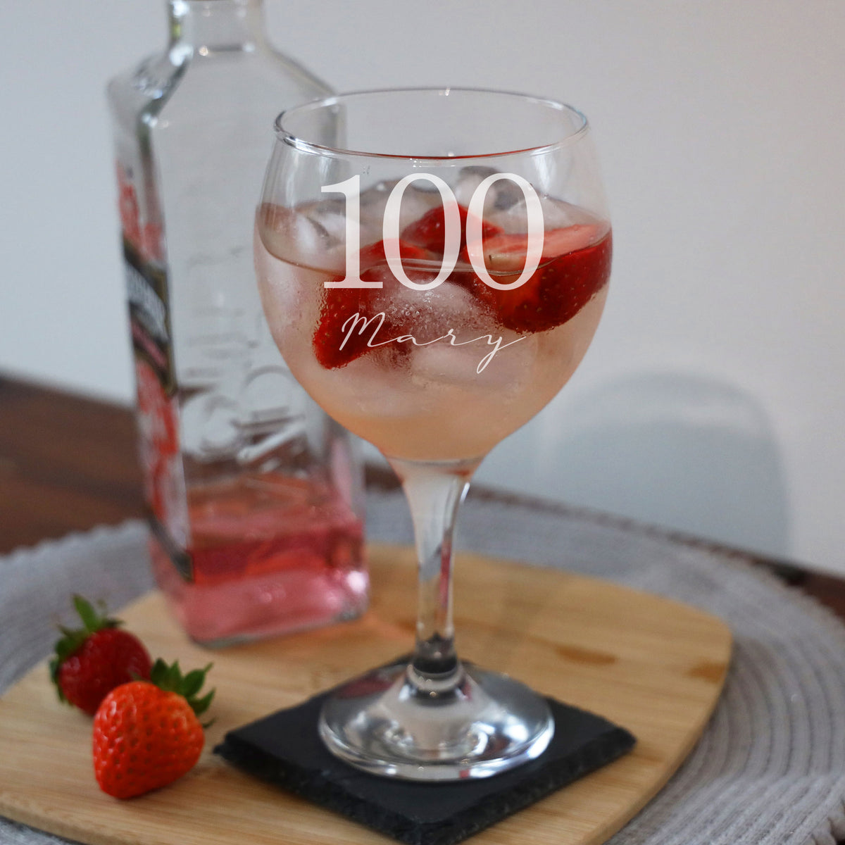 Stemmed Gin Glass