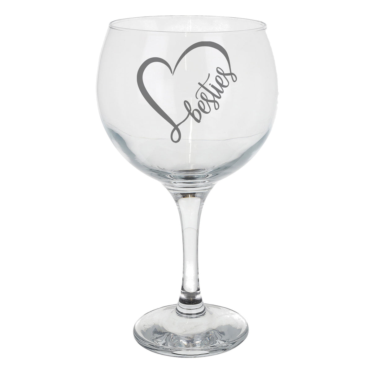 Stemmed Gin Glass