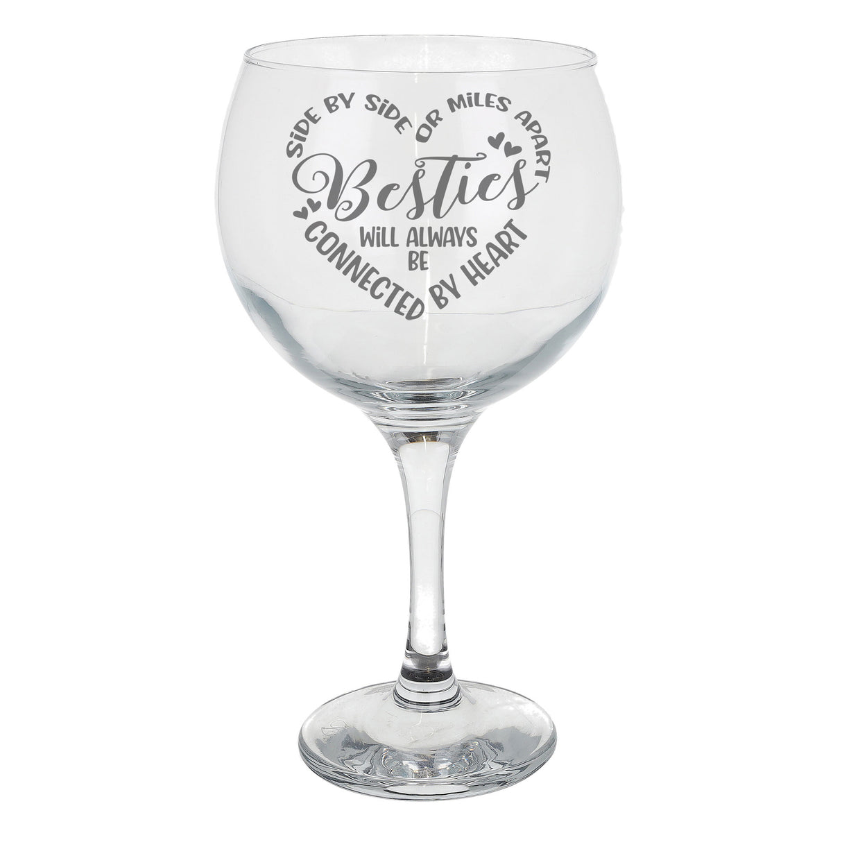 Stemmed Gin Glass