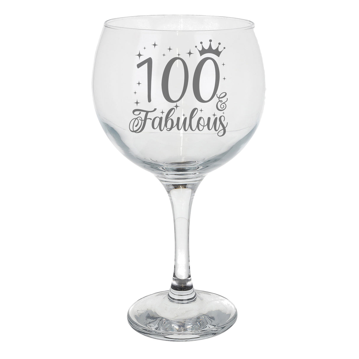 Stemmed Gin Glass
