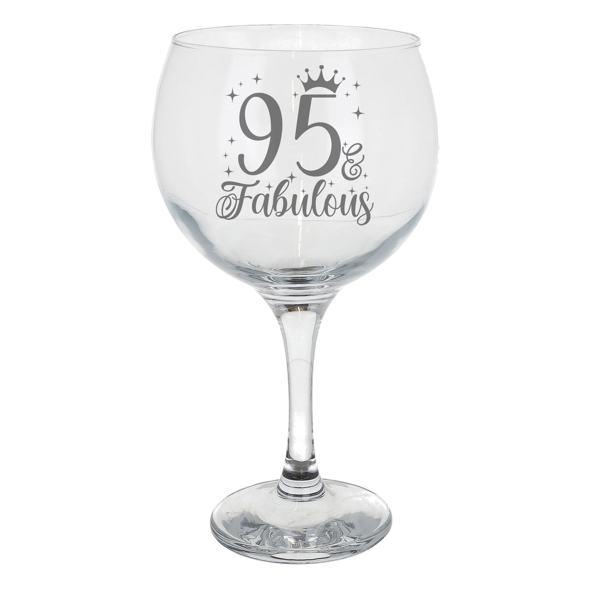Stemmed Gin Glass
