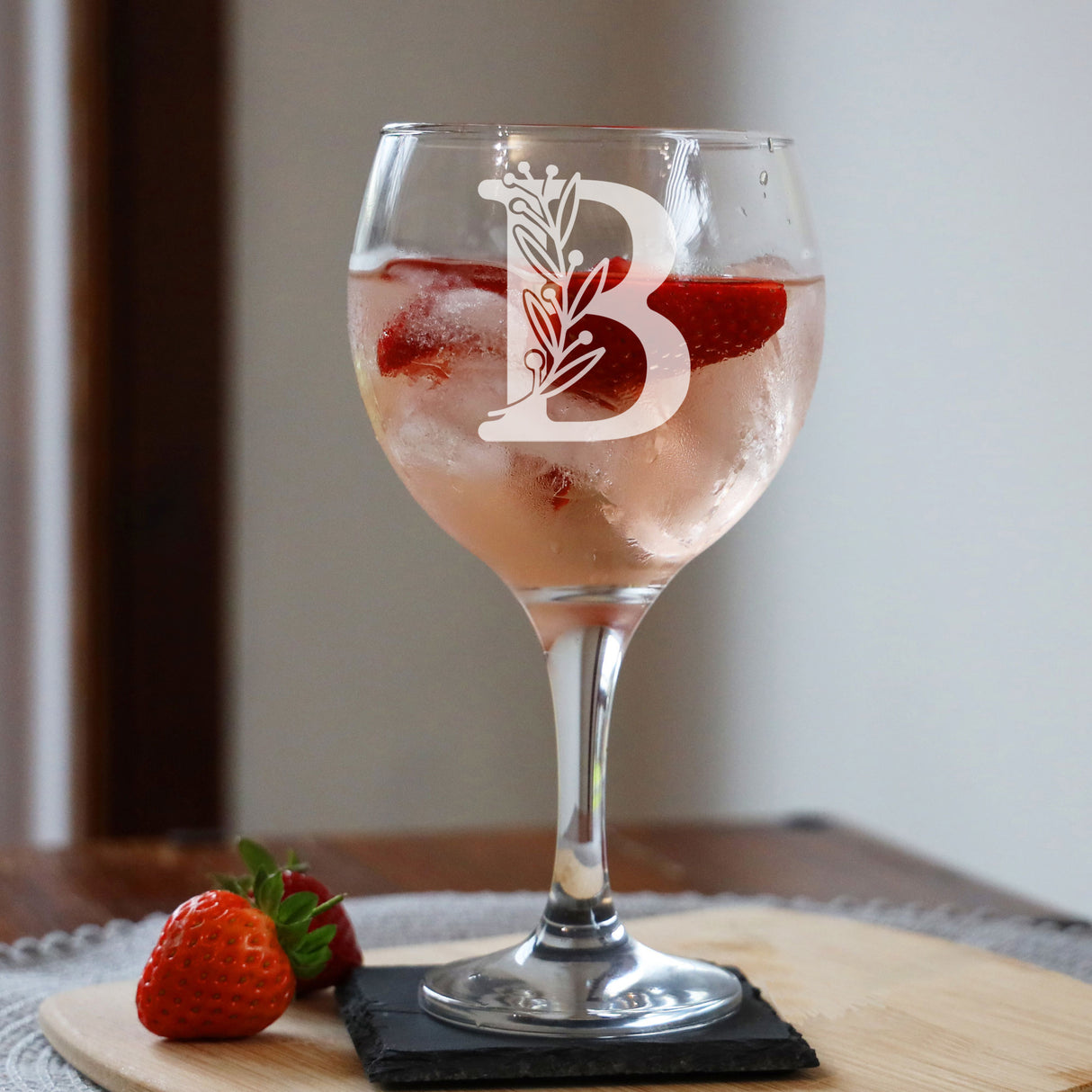 Stemmed Gin Glass