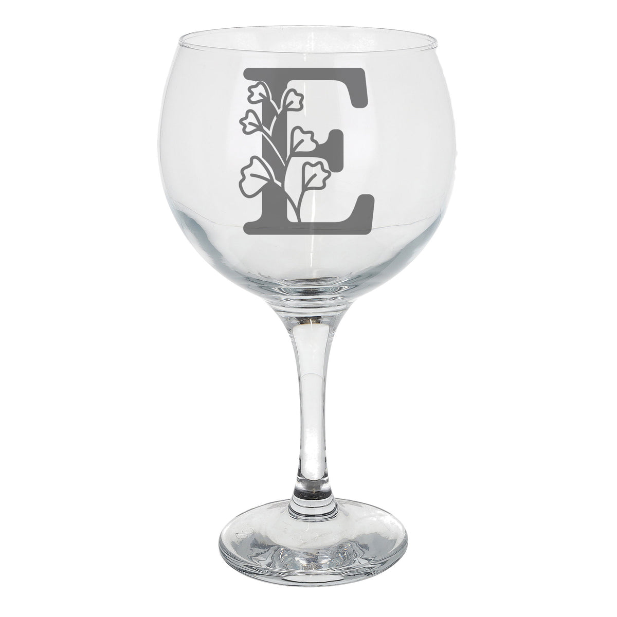 Stemmed Gin Glass