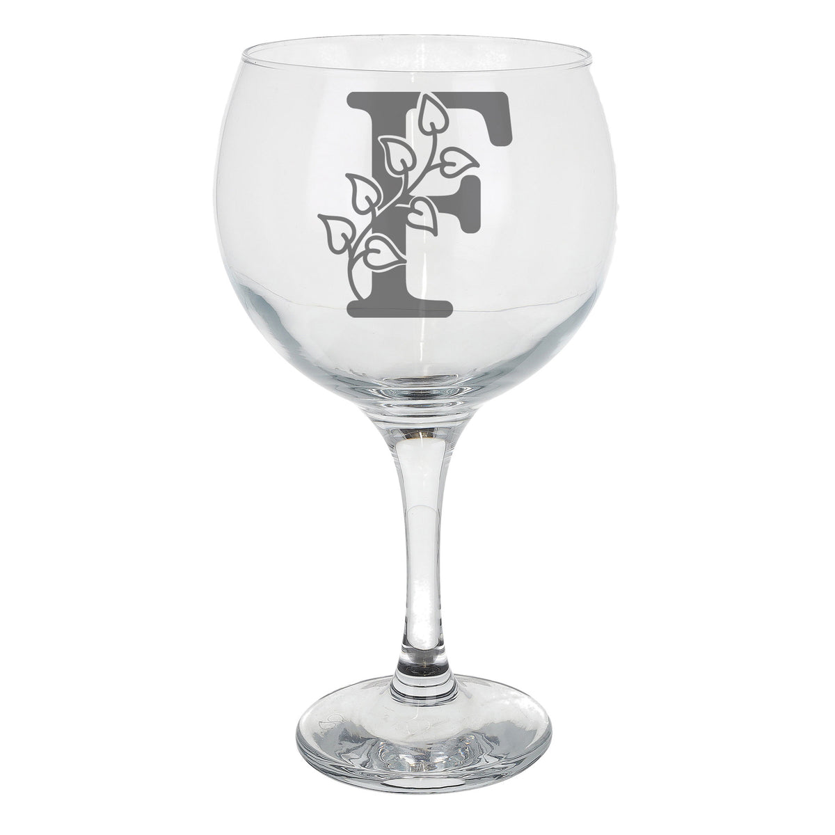 Stemmed Gin Glass