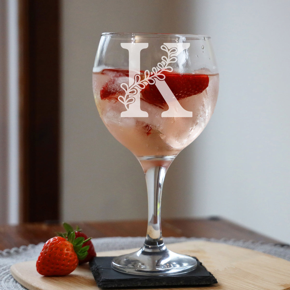 Stemmed Gin Glass
