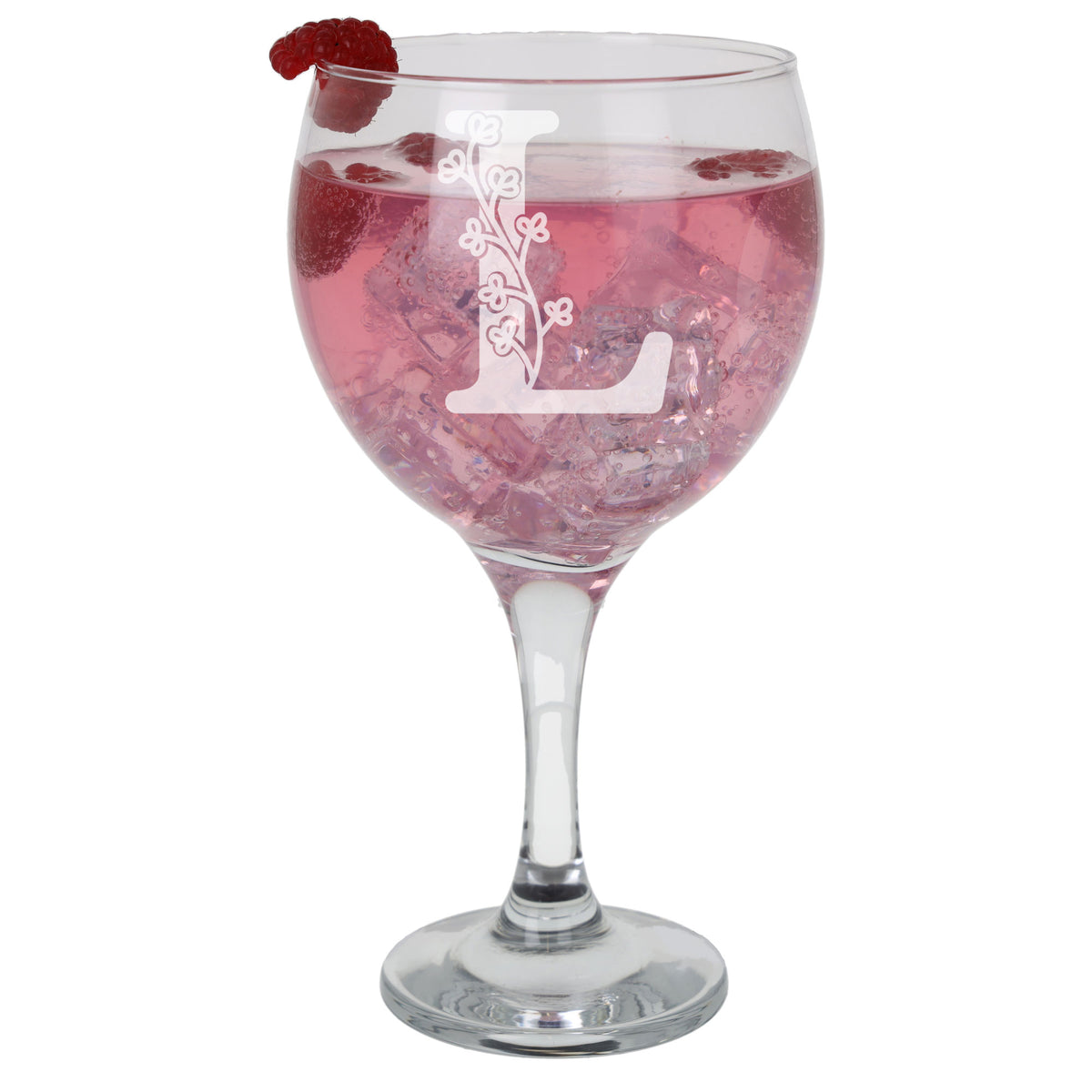 Stemmed Gin Glass