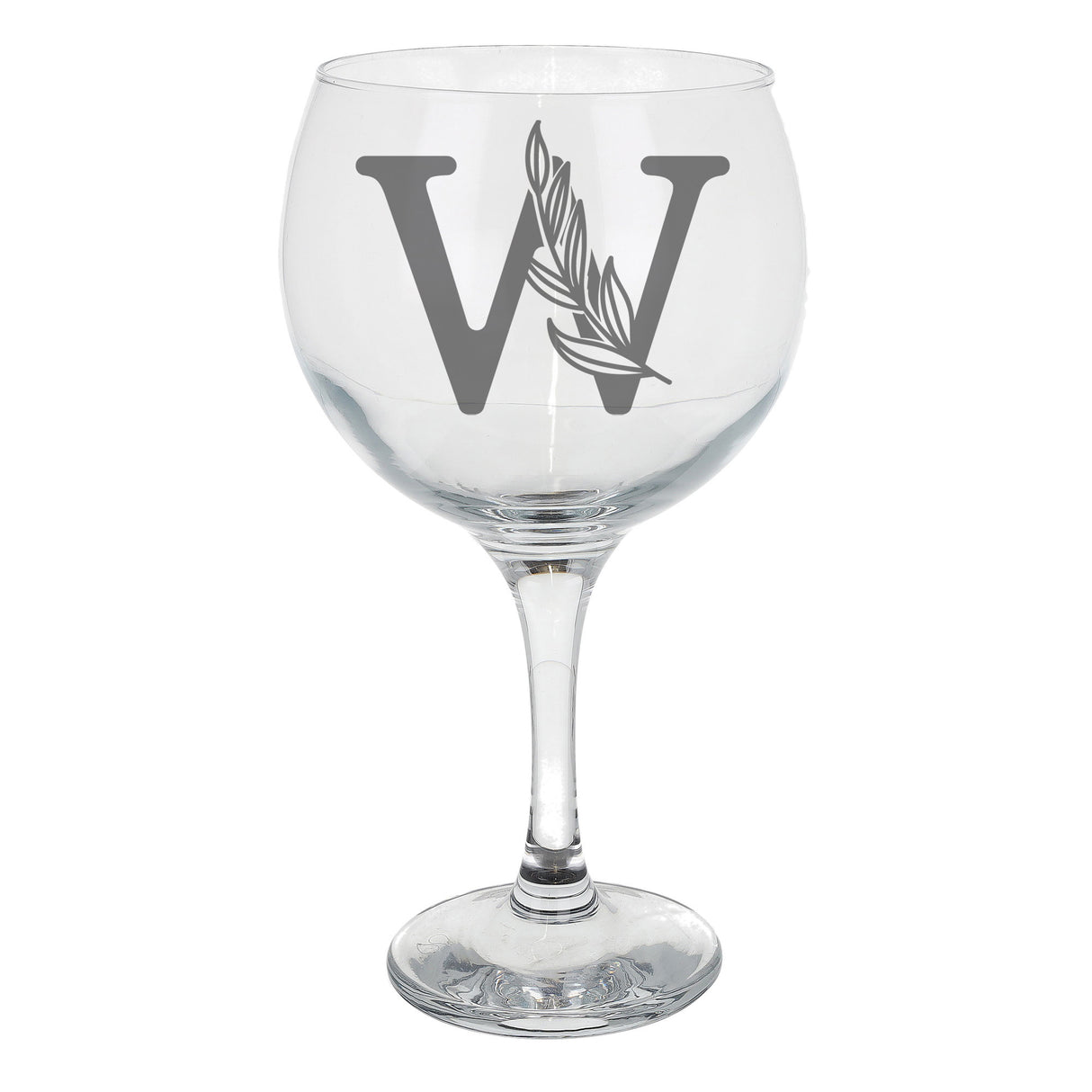 Stemmed Gin Glass