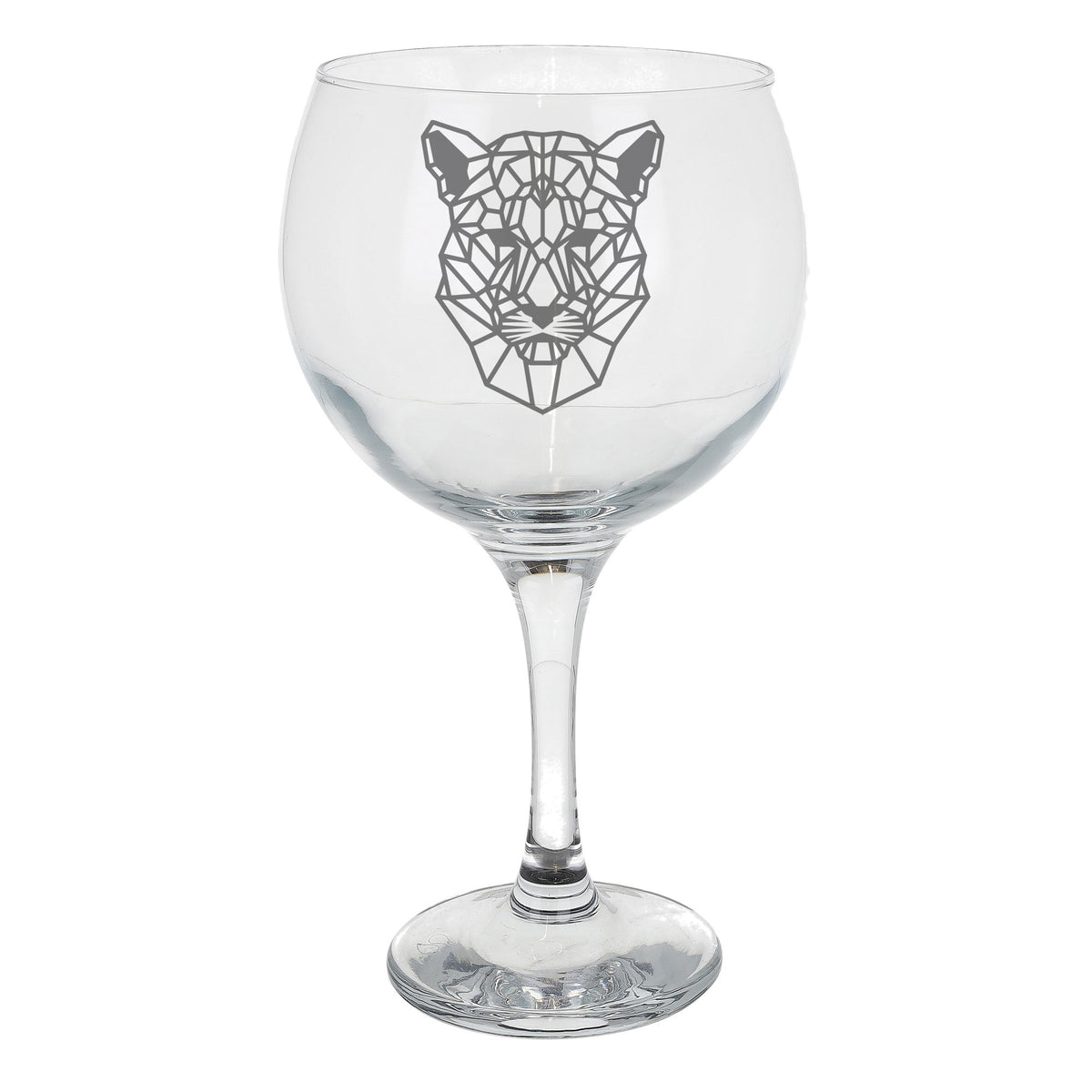 Stemmed Gin Glass