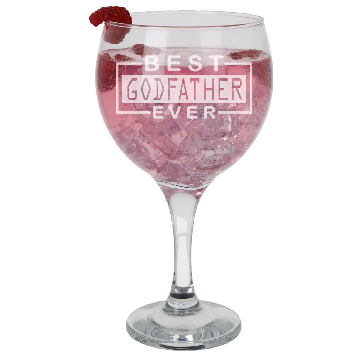 Stemmed Gin Glass