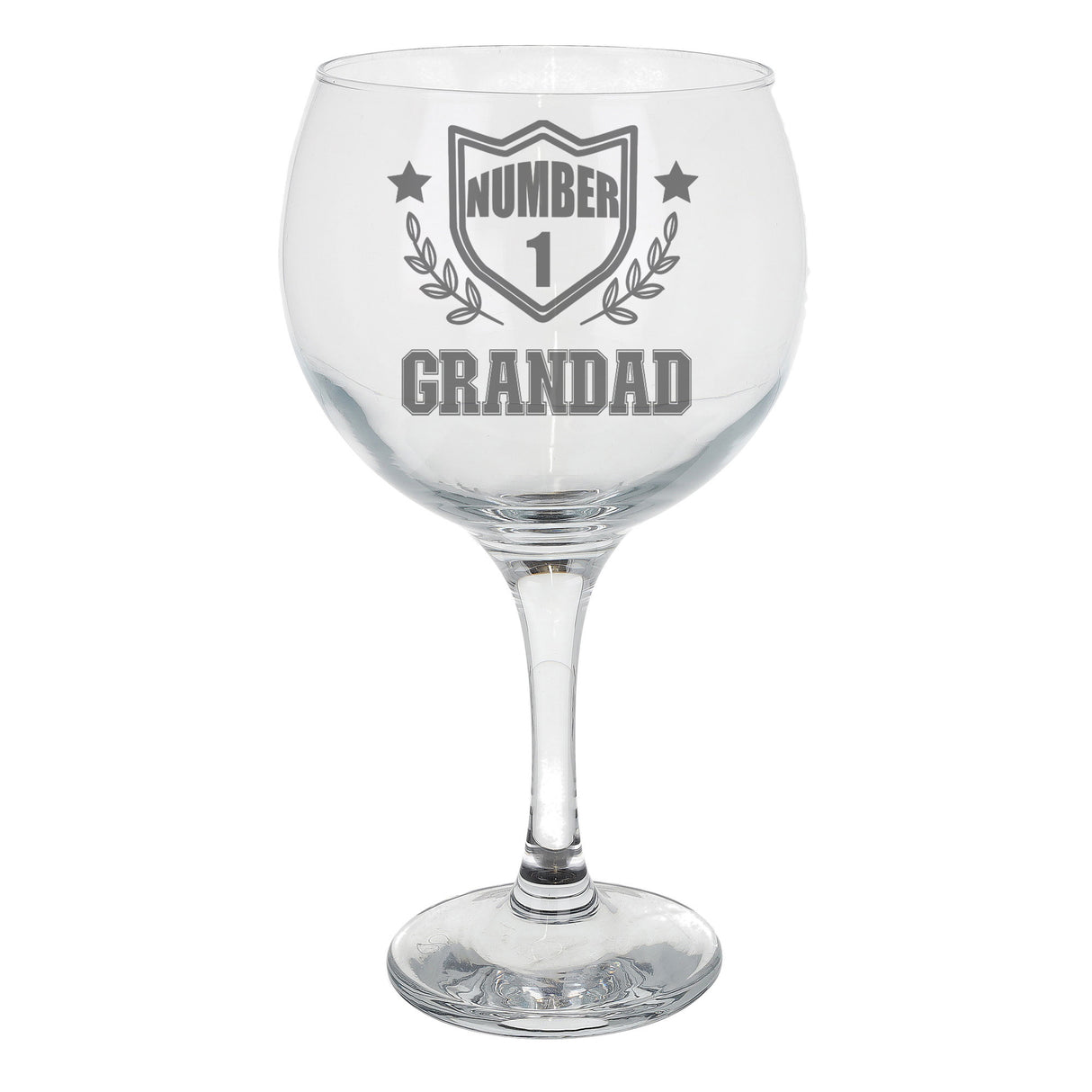 Stemmed Gin Glass