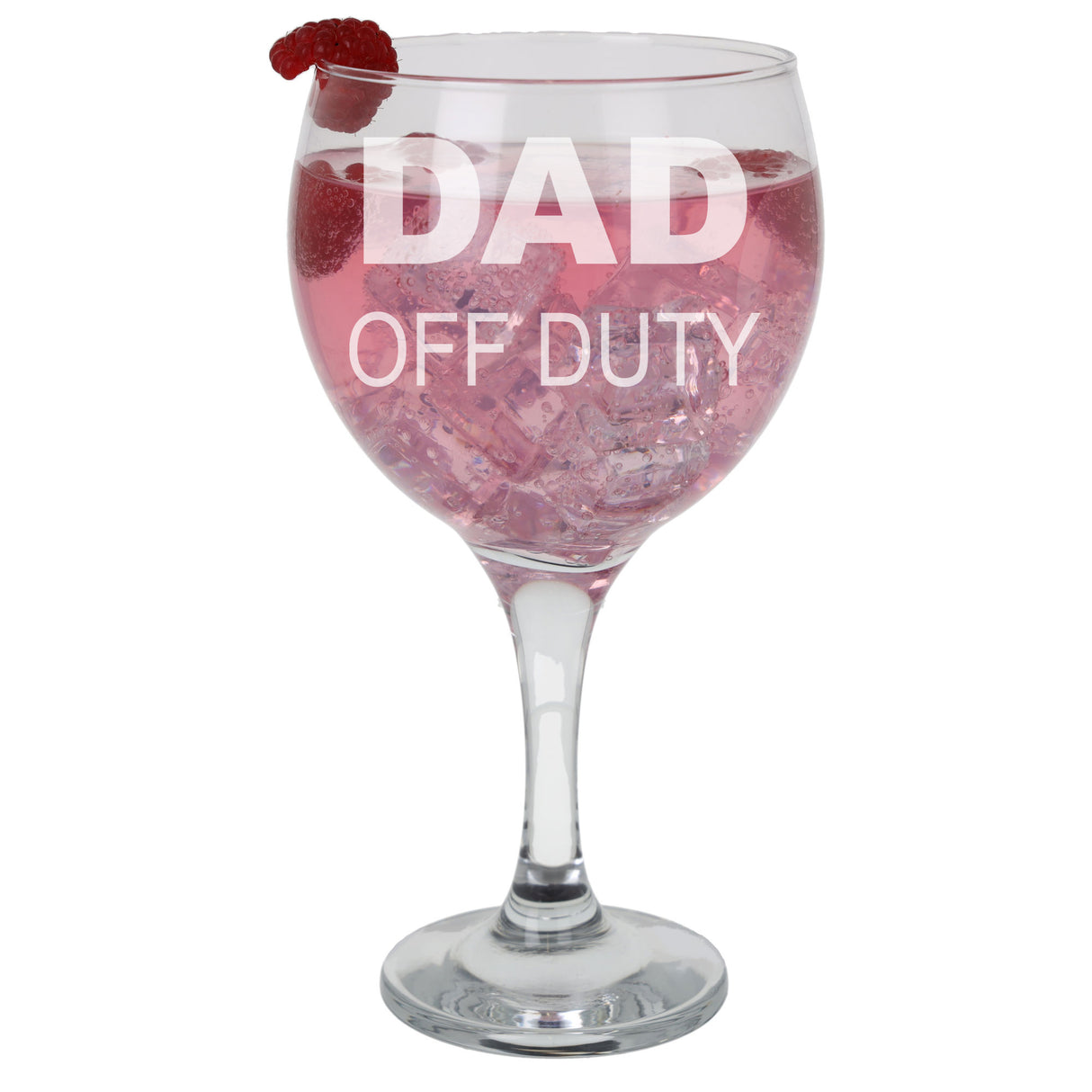 Stemmed Gin Glass