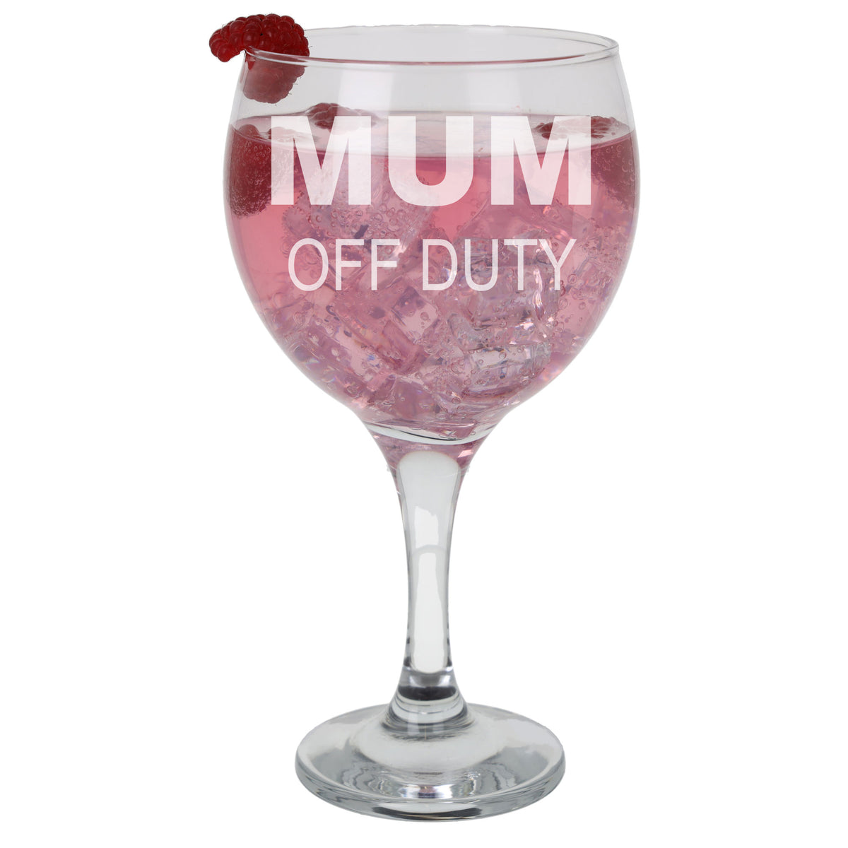 Stemmed Gin Glass