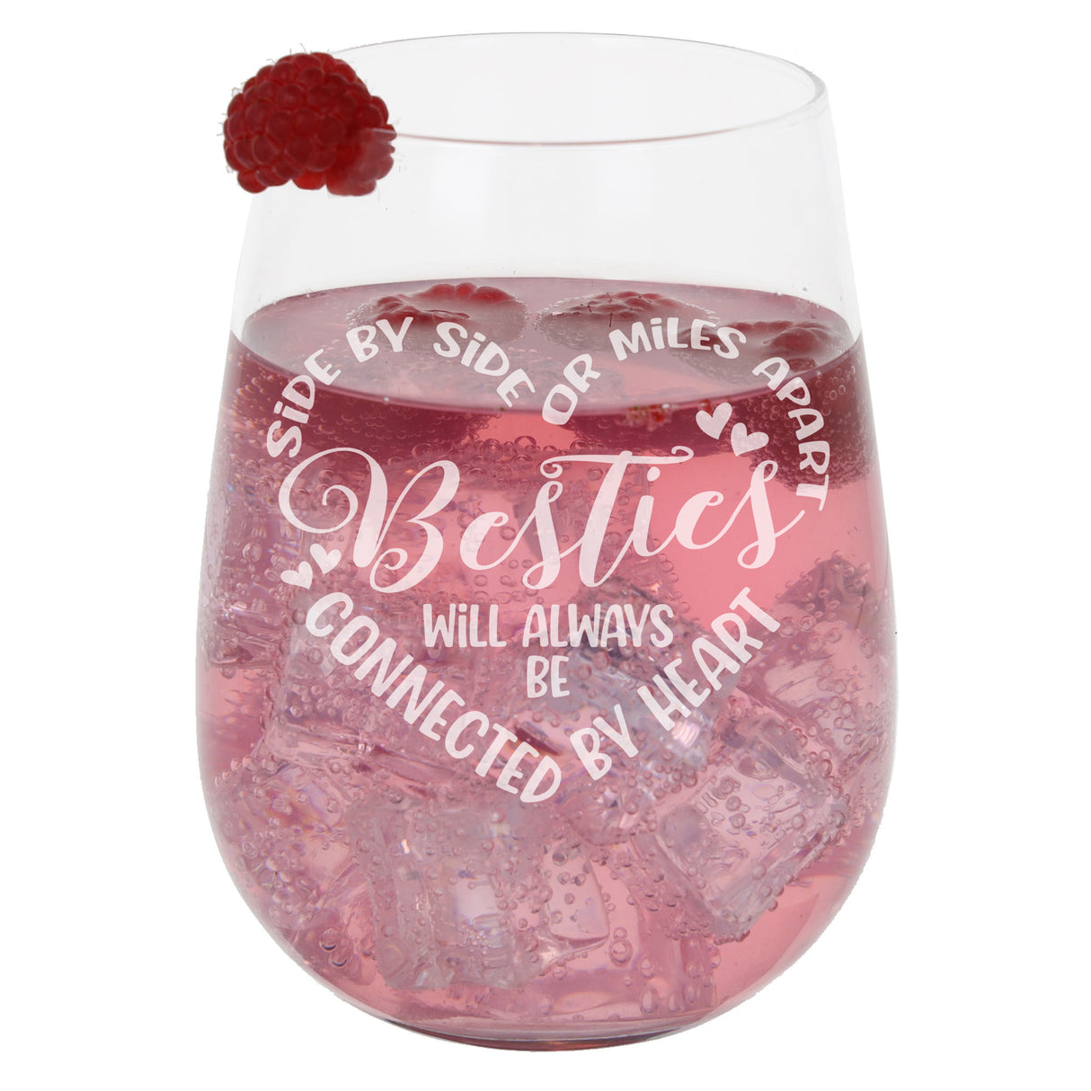 Stemless Gin Glass