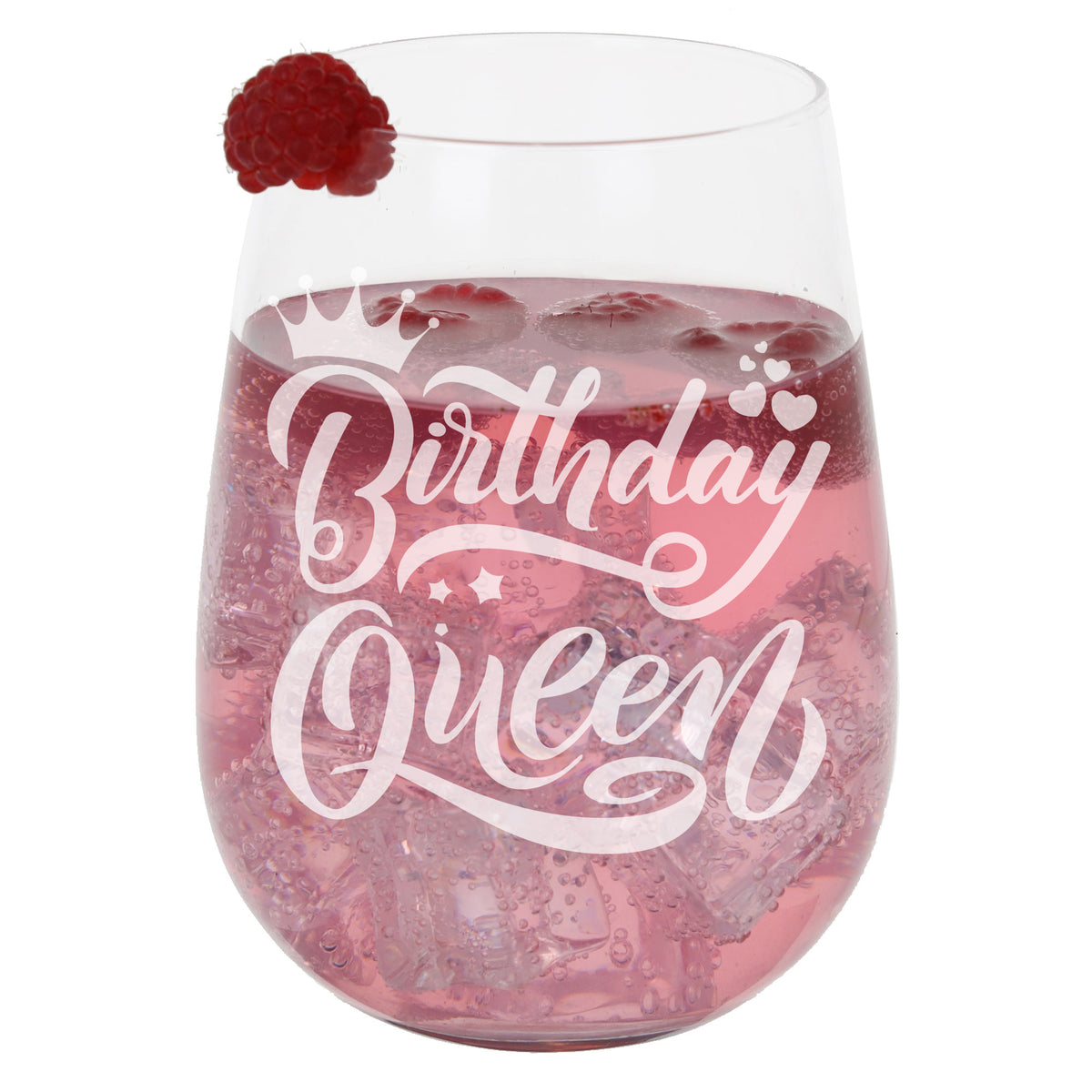 Stemless Gin Glass