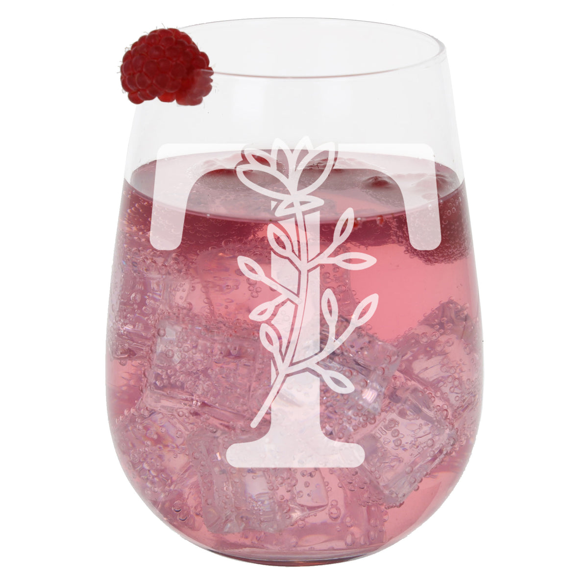 Stemless Gin Glass