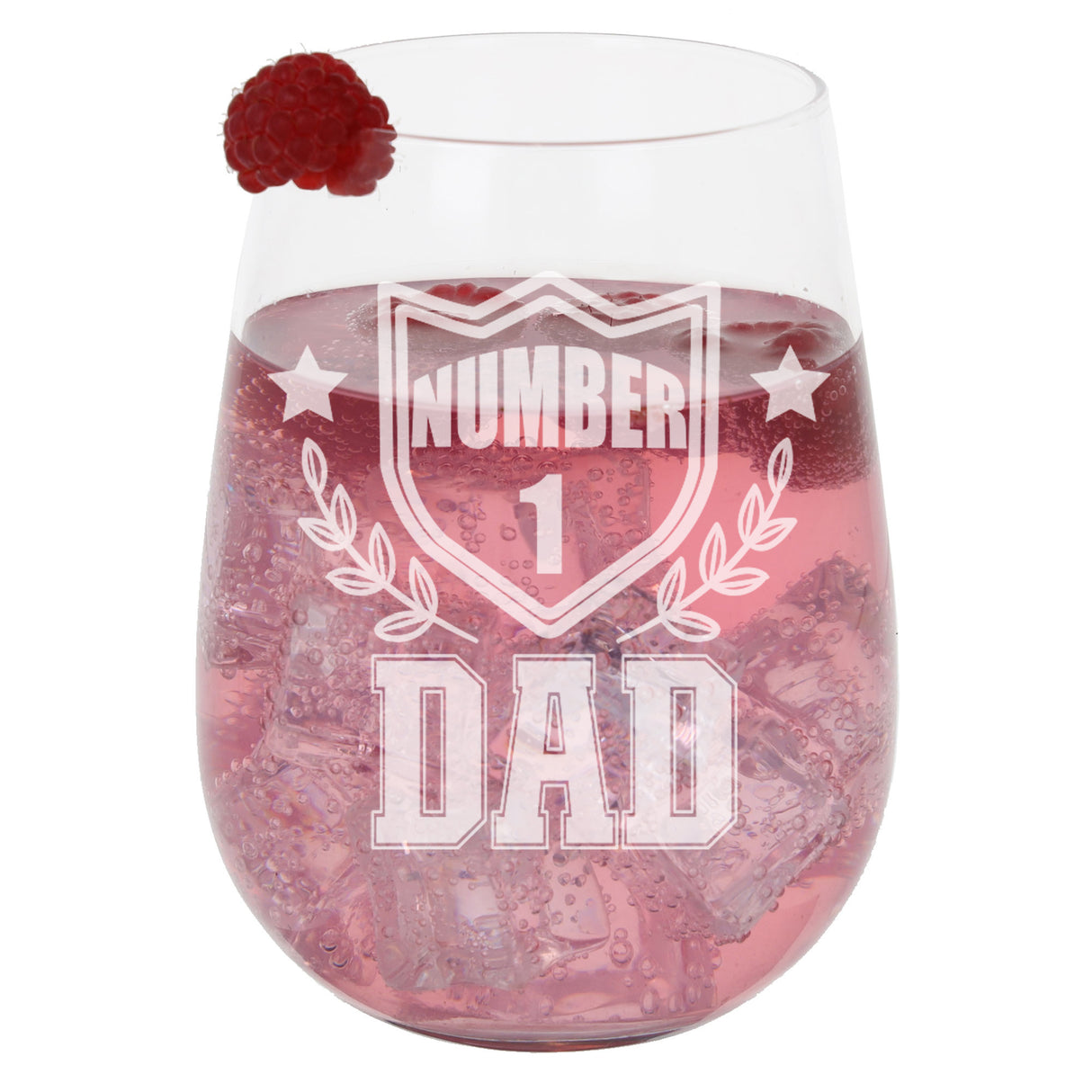 Stemless Gin Glass
