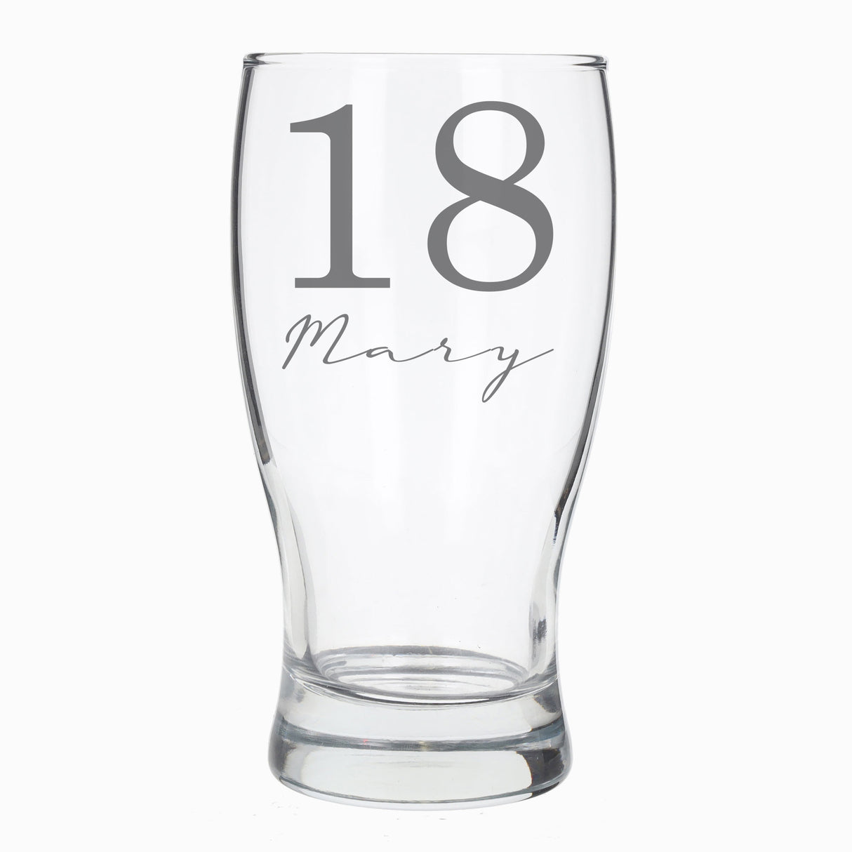 Pint Glass